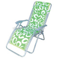 Colorido plegable reclinable sillón de sol con precio barato